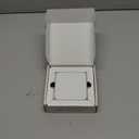 meross Smart Thermostat for Home, WiFi Thermostat Works with Matter, Alexa, Apple Home, Google Assistant, App & Voice Control, 7x24h Scheduling, Energy Saving, C-Wire Required (White)