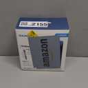 SUNVIE 2 Pack Smart Floor Can Light 5W RGBW Color Changing Uplighting Indoor Uplights 2700K-6500K Up Lights Indoor Floor Spotlight for Plant Corner Wall Artwork, APP Control Alexa & Google Home, Black