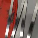 HERUKI Double Skewers 14.4" Stainless Steel Heavy Duty Double Prong Valentine’s Day Gift for Him Skewers for BBQ Kabob Shawarma Meat Fish Chicken Accessories for Grill Master Arsenal - 2 Units