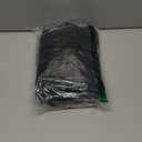 Shorts for Women with Pockets, Black Size L/XL, 3 Pack