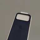 Apple iPhone 17 Pro Max Silicone Case with MagSafe and Camera Control: Lightweight Phone Case, Wireless Charging Compatible, Smooth Matte Finish; Midnight