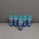 6 Pack in Wash Scent Booster Beads 73.6 oz Laundry Boosters Laundry Room Beads(Coconut Scent)