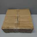 LinTimes Christmas Wreaths, 18 Inch Christmas Wreath for Front Door with 15 LED Lights, Pre-lit Christmas Decoration with Blue Bows Silver Leaves Ball Ornaments for Christmas Wall Window Decor