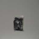 TAODAN 10PCS 6.8x3.2x1.6cm UV-5R Black Radio Walkie Talkie Back ABS Clip Waist Clip Spare Belt Buckle for UV-5R UV-5RA UV-5RB