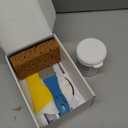 BONCART 8.6oz Drywall Patch Repair Kit - Professional All-in-1 Tool Set (Scrapers/Sandpaper/Texture Sponge/Gloves/Putty Knife) for Fast Wall Hole Repair