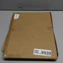 4 Pack Tempered Glass Cutting Board for Kitchen Counter, 16x12 & 12x8 Clear Chopping Boards with Non-Slip Feet for Countertop - Scratch Resistant,Long Lasting, Dishwasher Safe