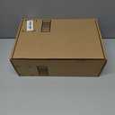 Adokoo Boots for Women Waterproof Fall Winter Ankle Boots Snow Black Combat Boots Lace Up Non Slip for Hiking Work (10)