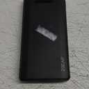 ZGear High Capacity LCD Display Power Bank - Black
