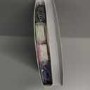 Patelai 4 Pairs Portable Chopsticks with Case Stainless Steel Chopsticks Reusable Portable Utensil for Travel, Office Lunch & Holiday Gift for Friends & Family