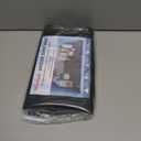 Silicone Sink Mat 19" x 19", Waterproof Kitchen Mat for Sink, Counter and Cabinet