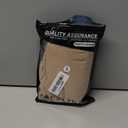 Medical Compression Pantyhose for Women & Men, 20-30mmHg Compression Stockings (Large)