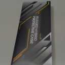 Mumba Dockable Case for Nintendo Switch 2 [2025 Blade Series] TPU Switch 2 Grip Protective Cover, Ergonomic Accessories for Console with Quick-Release Design for Switch 2 Joy Con Controllers Blue/Red