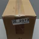 Taifa 13 Inch 2 PCS Rubber Pneumatic Replacement Tires and Wheels 4.00-6 with 5/8'' Axle Bore Hole, Inflated Air Wheel for Wheelbarrow/Wagon/Hand Truck/Trolley/Garden Scooter etc.