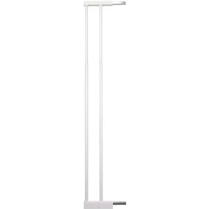 DogSpace Bonnie Extra Tall Dog Gate Extension, White