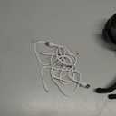 Momcozy 8000mAh Portable Stroller Fan, 27H Ultra-long Life Detachable 4 Speed 360°Rotate LED Night Light with 2 Modes, USB Rechargeable Handheld Cooling Fan for Travel/ Bedroom/ Car Seat (Black)