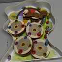 Educational Insights The Sneaky, Snacky Squirrel Game - Cute Preschool Board Games for Kids, Toddler Fine Motor Skills, Color Matching Kids Games and Fun Gifts for Girls & Boys Ages 3+