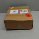 Forklift Hitch Receiver, Forklift Trailer Hitch Attachment 2" Receiver Trailer Towing Adapter with Chain, Red, 1 Pack