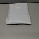 OFFITECTURE 2-Pack Reusable Rain Ponchos for kids - Hooded Raincoats for Boys Girls (Blue+Pink)