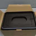 2 Pack Wipes Dispenser Seal-Designed Wipe Dispenser Holder Wipes Case Box for Bathroom Keep Wipes Fresh, Dust-Proof & Non-Slip