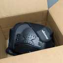 Webetop Adults Dirt Bike Body Chest Spine Protector Armor Vest for Skiing  M for height 5.4'-5.7'