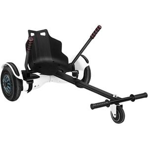 VEVOR Hoverboard Seat Attachment，Hoverboard Go Kart for Kids and Adults