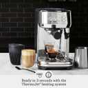 Breville Bambino Plus Espresso Machine BES500DBL, Damson Blue