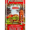 Partanna Robust Extra Virgin Olive Oil - Premium 100% Castelvetrano Oil - High Polyphenol - First Cold Pressed - Early Harvest in Sicily - Award Winning Italian EVOO -Monovarietal -101 fl oz (3 L) Tin