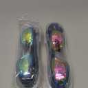 Aegend Swim Goggles for Kids Youth 3-14 Anti-Fog Anti-UV Comfort Fit Goggles for Swimming (Aqua & A-bright Rose)