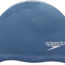 Speedo Swim Cap Silicone (Blue Sky)