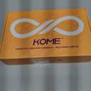 Brown mix Blonde Highlight Synthetic Lace Front Wig,Side Part Short Straight Glueless Bob Wig for White Women Daily Use 10IN (#TT4/243)