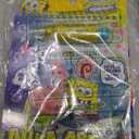 Spongebob Aqua Art, Mess-Free Water Reveal Coloring Book with Pen, No Mess Travel Activity Pad for Kids & Toddlers, Reusable Water Art Set, Preschool On-The-Go Toy, Mess Free Coloring for Toddlers