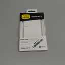 OtterBox Samsung Galaxy S24 FE Symmetry Series Clear Case - Clear, Ultra-Sleek, Wireless Charging Compatible, Raised Edges Protect Camera & Screen