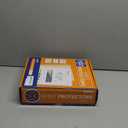 SUNEE Sheet Protectors 500 Packs for 3 Ring Binder, PVC-Free Clear Page Protectors 8.5x11 Inches Plastic Cover for Paper, Documents, Photos, Top Loading Binder Sleeves Letter Size