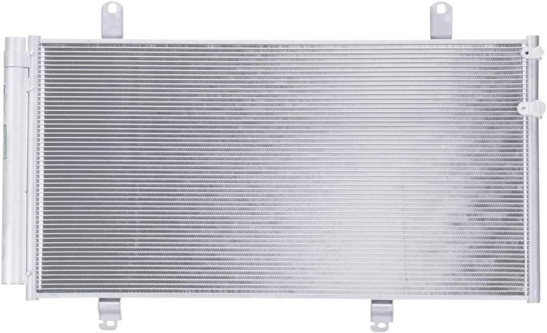 TYC 3396 Condenser Assembly Compatible with 2007-2011 Toyota Camry