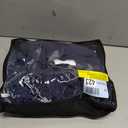 VANSOFY Recliner Chair Cover, 3-Pieces Stretch Recliner Covers for Recliner Chair Soft Reclining Chair Slipcover Furniture Protector for Dogs Cats(Navy Blue) (1 Seater)