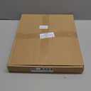 Acrylic Display Case for Collectibles Assemble Clear Acrylic Display Box for Lego Alternative Glass Case for Showcasing Figures Doll Toys Home Storage(14.2x11x12 inch, 36x27x30 cm)