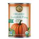 Farmer's Market Foods Canned Organic Pumpkin Puree, 15 Ounce (Pack of 12) (EXP 11/26/26)
