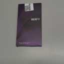 BERFY for iPhone 17 Case for Women, Compatible with MagSafe, Clear Glitter Shockproof Protective Case, Anti-Yellowing, with Screen Protector & Camera Lens Protector 6.3", Sparkle Clear