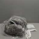 Heated Blanket Electric Blanket Full Size 72''x84'', Soft Flannel Heating Blanket with 1-10 Hour Auto Off - 6 Heat Settings - Machine Washable - Light Grey