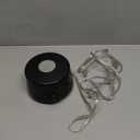 Yogasleep Dohm Classic (Black) The Original White Noise Machine, Soothing Natural Sound from a Real Fan, Noise Cancelling for Office Privacy, Travel & Meditation, Sleep Therapy for Adults & Baby