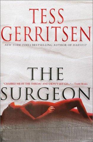 The Surgeon, Format: Hardcover
