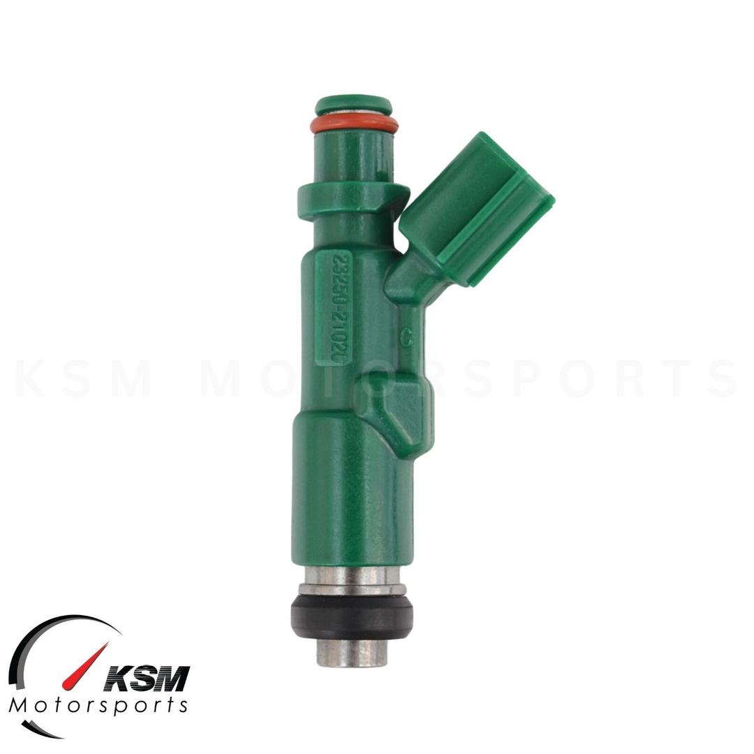 XK21020 OE 1ance Fujectors,Compatible with/Toyorius Ecmpatible with/ScioB 2001 2002 2003 2004 2005 2006 2007 2008 2009