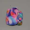 Female Dog Diapers Reusable No Tail Hole Period Panties Washable 3 Pack Diapers Female for Docked-Tail Frenchie French Bulldog Boston Terrier Without Tail U-WWD03XS (XS(Waistline:NB-10"))