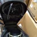 Nespresso Vertuo Pop+ Coffee and Espresso Machine by De'Longhi with Aeroccino Milk Frother, Liquorice Black