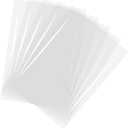 uxcell 150 Pcs Heat Shrink Wrap Bags, 11" x 14" POF Clear Heat Shrink Film Wrap for Gift Baskets, Packaging Collection, Homemade DIY, Handmade Crafts, Cookie