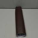 Leather Repair Patch, 17X79 Inch Repair Patch Self Adhesive Waterproof, DIY Large Vinyl Patches for Couches, Furniture, Kitchen Cabinets, Wall Dark Brown, 17X79 Inch