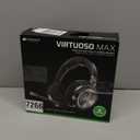 Corsair Virtuoso MAX Wireless Officially Licensed Xbox Series X|S Gaming Headset  Dolby Atmos, Active Noise Cancelling, 2.4GHz Wireless & Bluetooth, Game/Chat Audio Controls, PC  Carbon