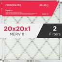 Frigidaire PureAir 20" x 20" x 1" MERV 11 Air Filter - 2 Pack