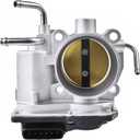 S20129 Throttle Body Compatible with Toyota Camry RAV4 Solara Highlander Scion tC