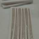 10-Inch Tall Unscented Dripless Taper Candles Bulk 30 Pack - Sage Green Taper Candles Bulk - Smokeless, 6-8 Hour Long Burning - Colored Candlesticks Bulk - Sage Green